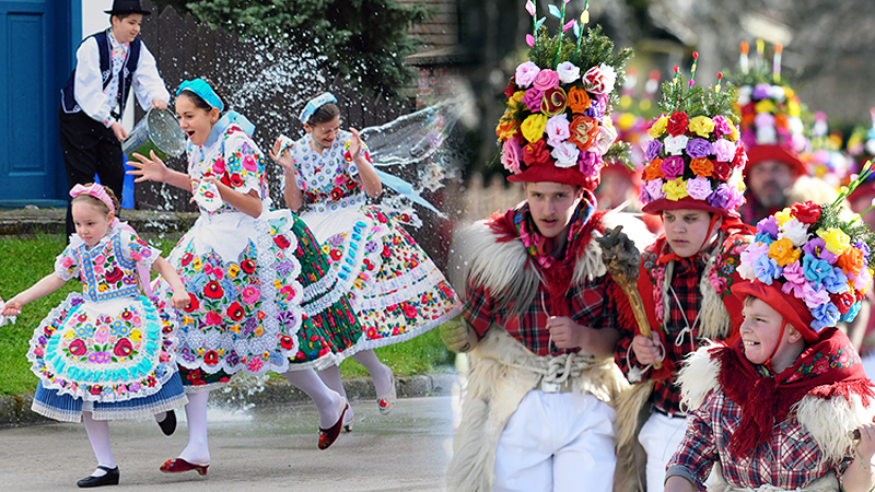 Tham quan các nền văn hóa trên thế giới qua 27 loại trang phục truyền thống 