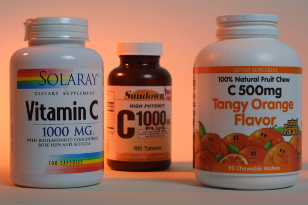 vitamin C phòng chống ung thư