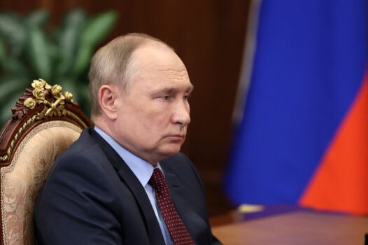 Tổng thống Putin đưa ra điều kiện dừng cuộc chiến ở Ukraine