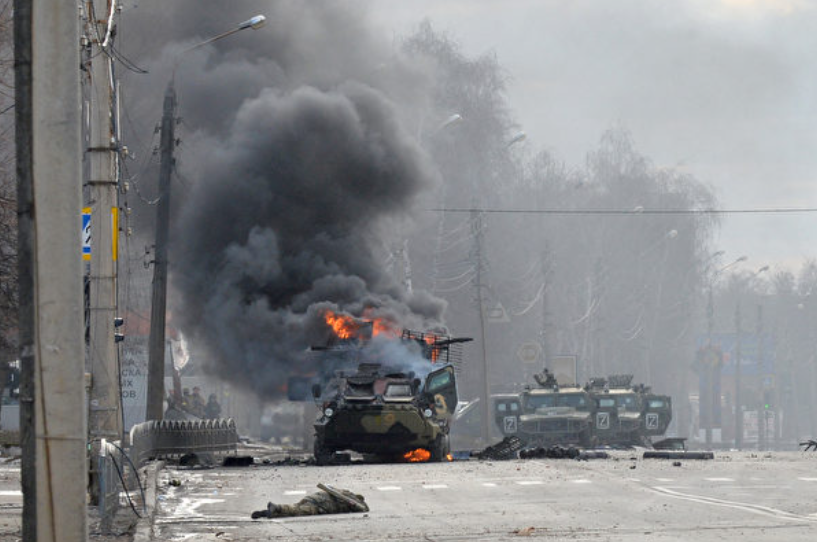 4 nguyên nhân chính khiến quân đội Nga tiến triển chậm chạp ở Ukraine