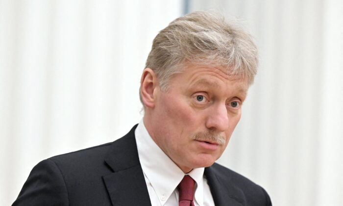 Điện Kremlin tuyên bố Anh sẽ không thể mua được khí đốt của Nga do các lệnh trừng phạt