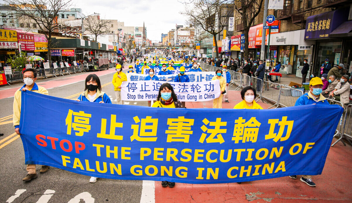 Tù nhân lương tâm kể lại việc bị tra tấn tình dục ở Trung Quốc