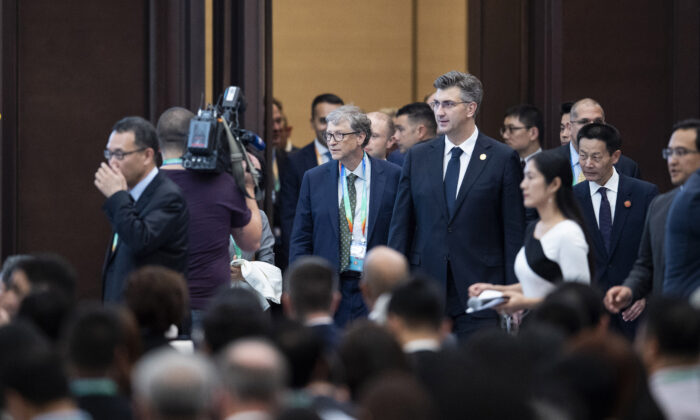 Sau Bill Gates, Bắc Kinh tìm kiếm quan hệ đối tác với các quan chức nông nghiệp của chính phủ Hoa Kỳ