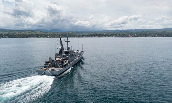 Chuyên gia: Bắc Kinh có khả năng ‘đẩy nhanh’ việc quân sự hóa Quần đảo Solomon