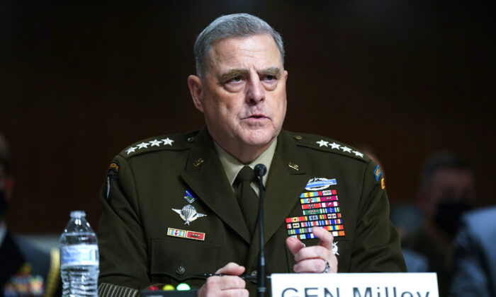 Tướng Milley: Chiến tranh Ukraine sẽ kéo dài hơn nhiều so với dự đoán