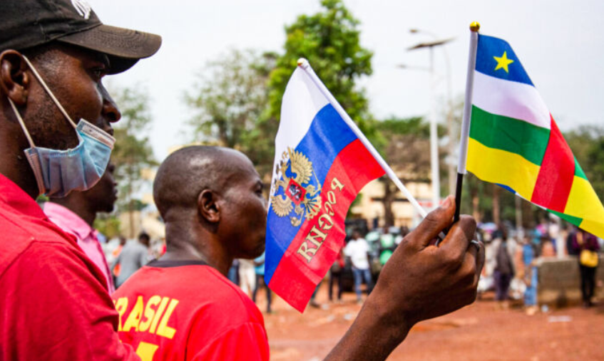 Gần một nửa số quốc gia Phi Châu tránh chọn bên trong cuộc chiến Nga-Ukraine