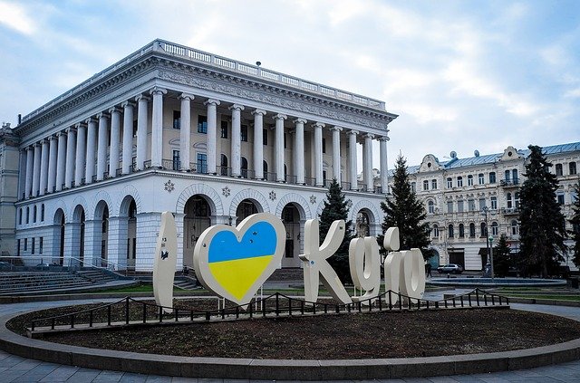 Ấn tượng về Kyiv