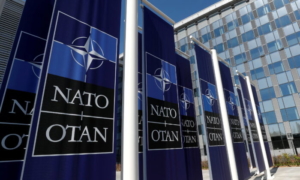 Phần Lan và Thụy Điển chính thức nộp đơn đăng ký gia nhập NATO