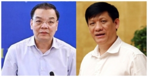 Tin Việt Nam ngày 19/5: Đề nghị kỷ luật Chủ tịch Tp Hà Nội và Bộ trưởng Bộ Y tế, bỏ quy định xét nghiệm COVID-19 trước khi vào bệnh viện