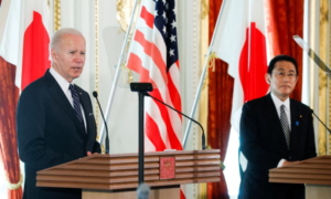 Thủ tướng Kishida: Hoa Kỳ sẽ ủng hộ việc Nhật Bản trở thành ủy viên thường trực HĐBA LHQ