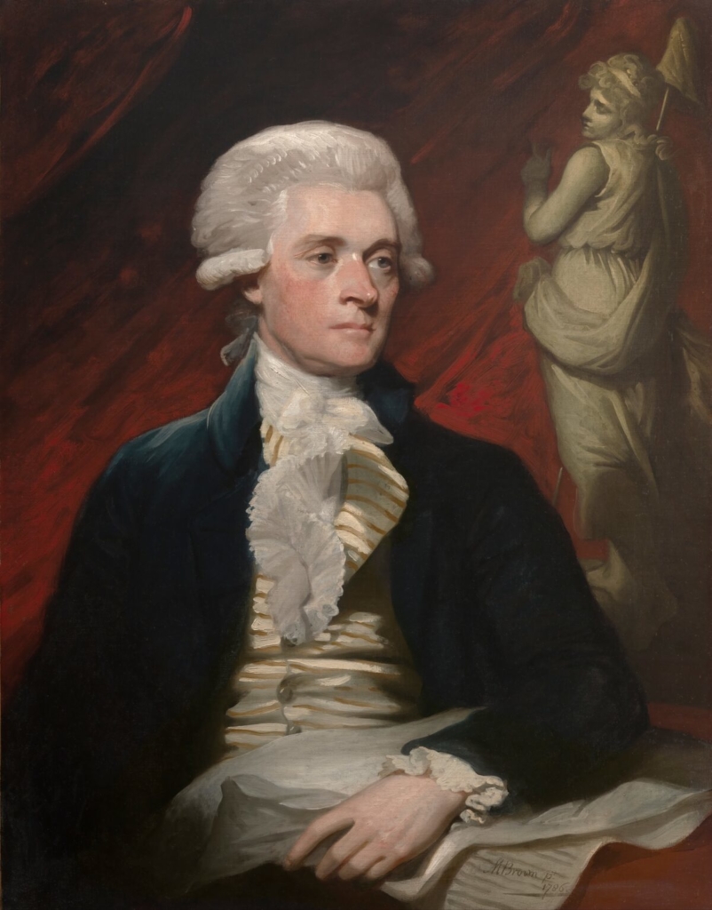 Điền trang Monticello của Thomas Jefferson