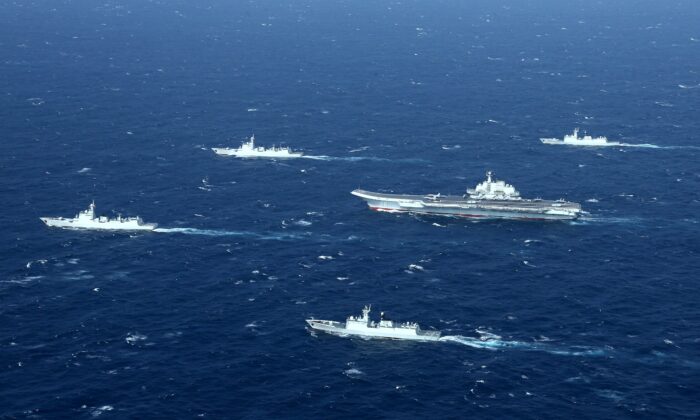 Sự bành trướng quân sự của Trung Quốc có ‘ảnh hưởng đến toàn bộ NATO’
