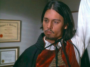 ‘Don Juan DeMarco’: Khi Johnny Depp đúng là Johnny Depp