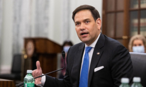 TNS Rubio cảnh báo về đòn bẩy ‘rất bất thường’ của Trung Quốc đối với các công ty Mỹ