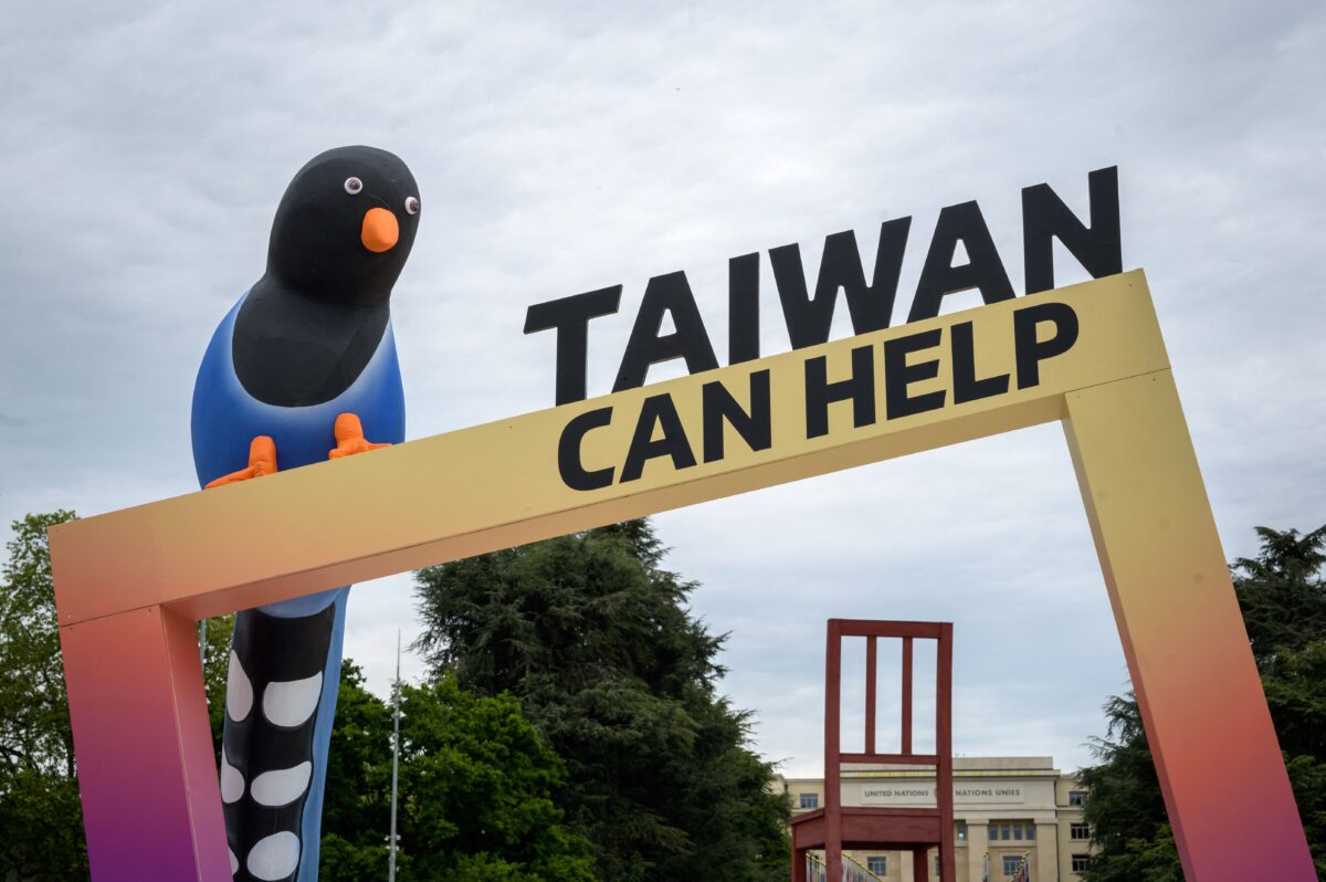 Các nghị sĩ Canada thông qua kiến nghị ủng hộ Đài Loan gia nhập WHO - Epoch  Times Tiếng Việt