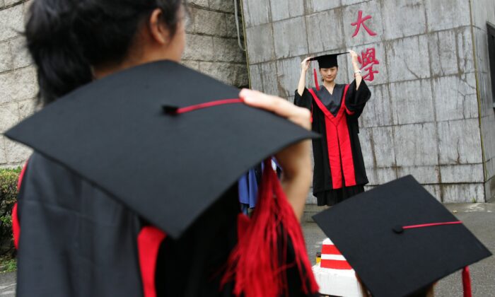 Lý do khiến 3 trường đại học hàng đầu Trung Quốc rút khỏi bảng xếp hạng thế giới