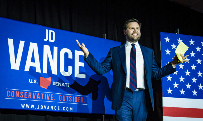 J.D. Vance: Ứng viên được cựu TT Trump ủng hộ đã thắng bầu cử sơ bộ ghế Thượng viện tiểu bang Ohio