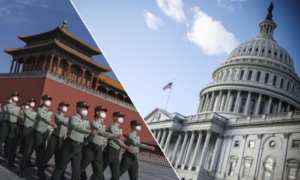Chính phủ Tổng thống Biden vẫn không có chính sách về Trung Quốc
