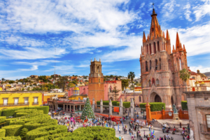 San Miguel de Allende: Nơi bạn tìm thấy vẻ đẹp chân thực của một Mexico cổ xưa