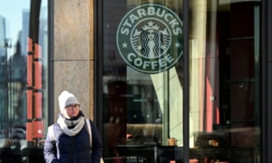 Starbucks hoàn toàn rút khỏi Nga sau 15 năm có mặt tại thị trường Nga