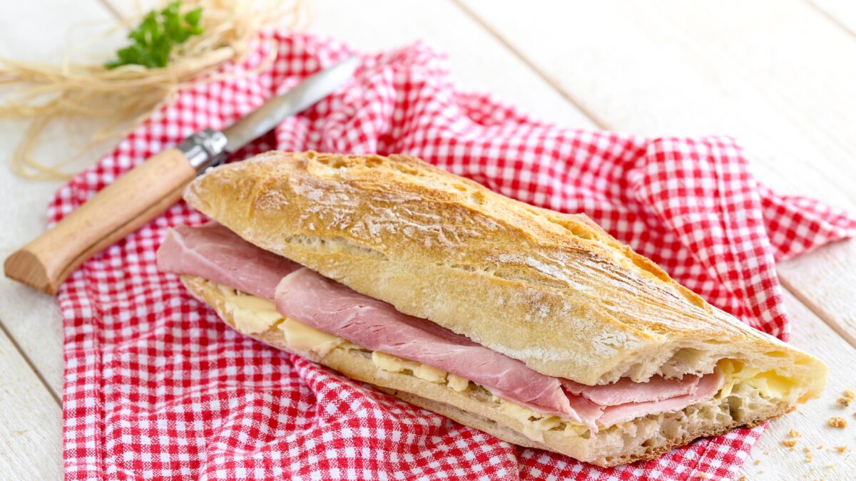 Công thức 3 loại Sandwich cổ điển của nước Pháp