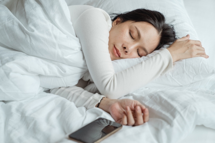 4 cách tự nhiên cải thiện giấc ngủ