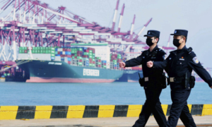 Thao túng thương mại một cách thô bạo của Bắc Kinh sẽ khiến nền kinh tế tổn thương trong dài hạn