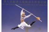 Anh Trần Hậu Nhậm, nghệ sĩ múa chính Shen Yun: Cách lột tả ‘cái thần’ của từng nhân vật
