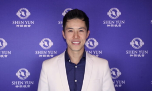 Nam diễn viên đạt giải thưởng xúc động trước nạn thu hoạch nội tạng ở Trung Quốc được Shen Yun tái hiện trên sân khấu