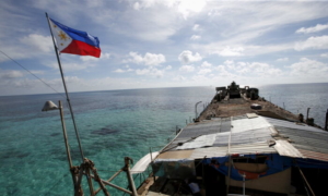 Philippines đặt ‘mốc chủ quyền’ ngoài khơi các đảo trong vùng Biển Đông tranh chấp
