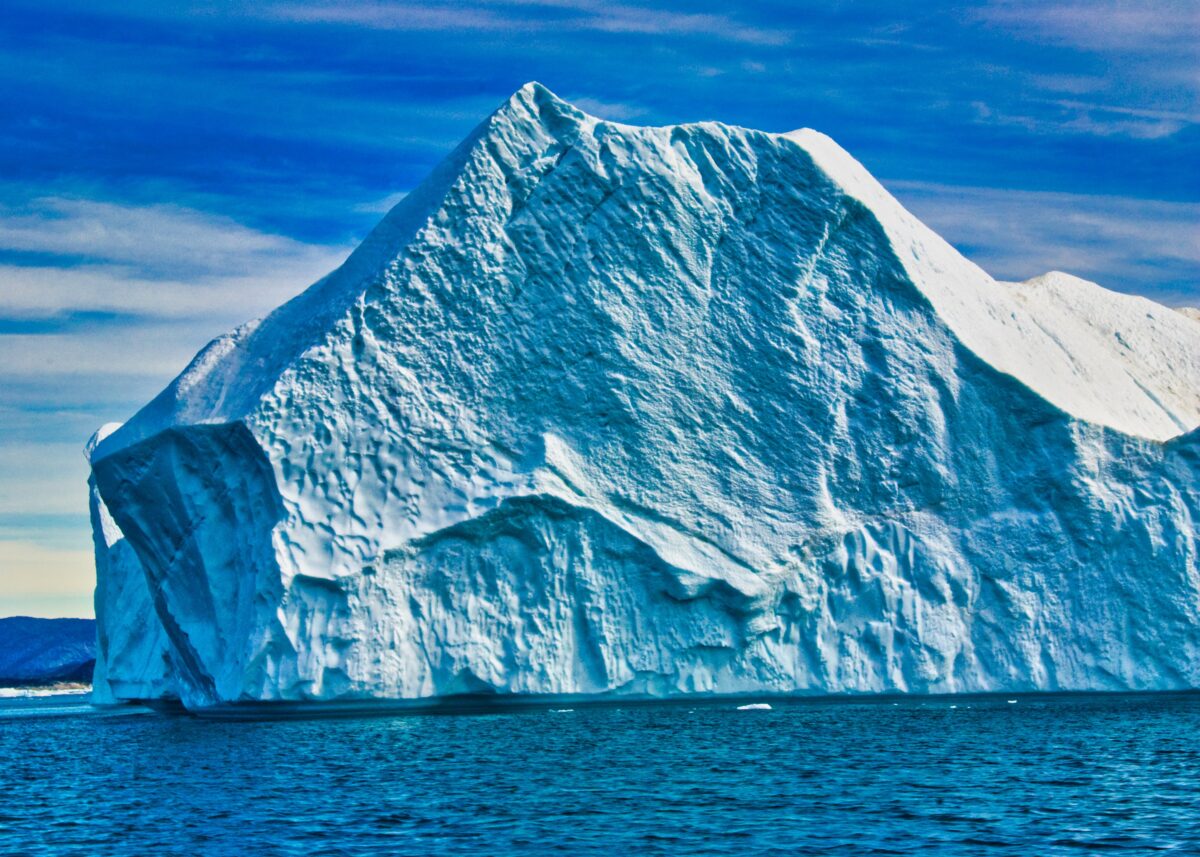 Greenland: Vùng đất của những tảng băng trôi