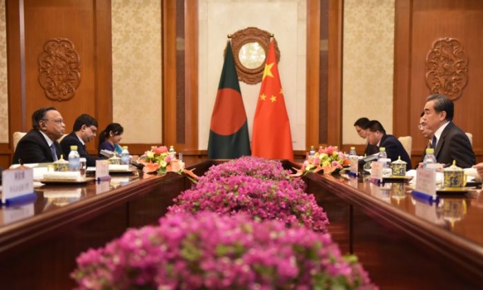 Trung Quốc kêu gọi Bangladesh từ bỏ ‘quan điểm liên minh chính trị’ do Hoa Kỳ dẫn đầu
