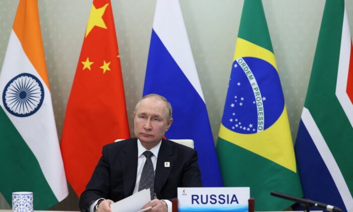 Argentina, Iran ghi danh gia nhập nhóm các nền kinh tế mới nổi BRICS có Trung Quốc và Nga