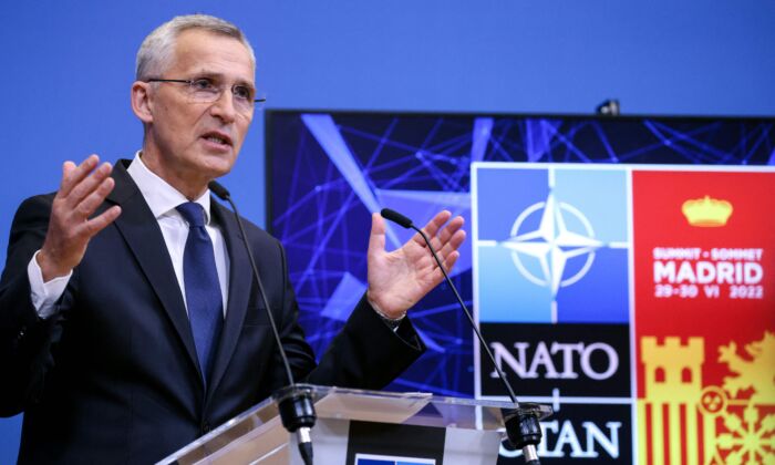 NATO sẽ gọi Trung Quốc là một ‘thách thức có hệ thống’ trong bản chiến lược mới