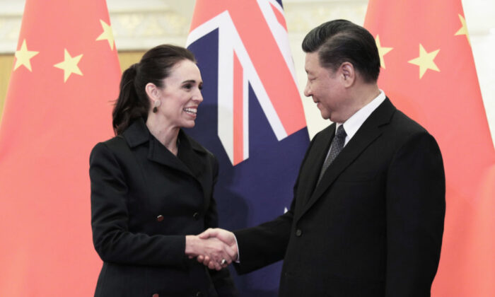Khảo sát: Hơn 50% số người New Zealand coi Trung Quốc là mối đe dọa