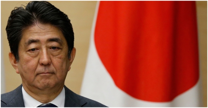 Nguyên Thủ tướng Nhật Bản Abe Shinzo