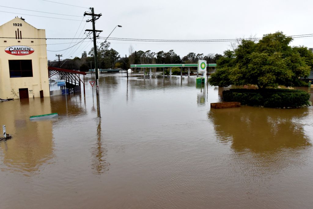 Úc hứng chịu trận lũ lụt thứ tư trong năm 2022: 32,000 cư dân được thông báo di tản hoặc được cảnh báo