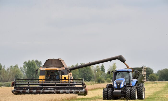 Ukraine, Nga ký thỏa thuận do LHQ hậu thuẫn để tiếp tục xuất cảng ngũ cốc