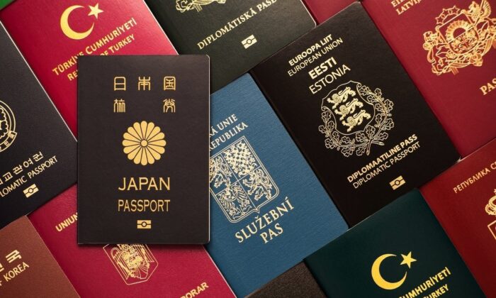 Hộ chiếu Hồng Kông xếp hạng thứ 18 toàn cầu về quyền tự do đi lại