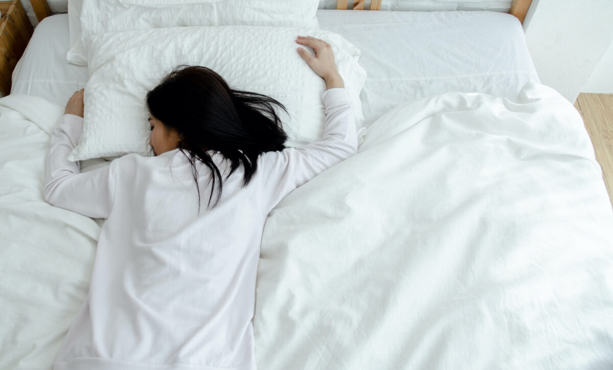 Nguyên nhân và giải pháp cho chứng mất ngủ