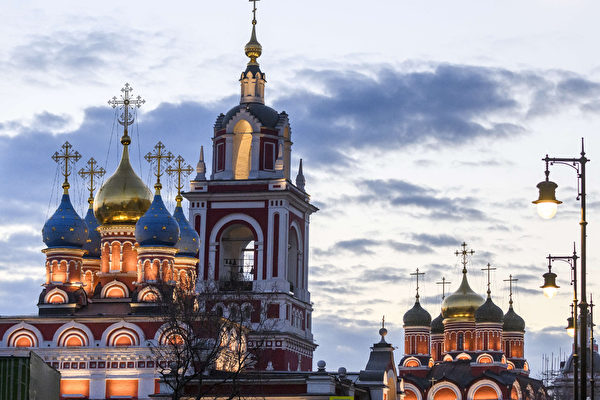 Tìm lại kho tàng văn hóa nghệ thuật trên đất nước Nga