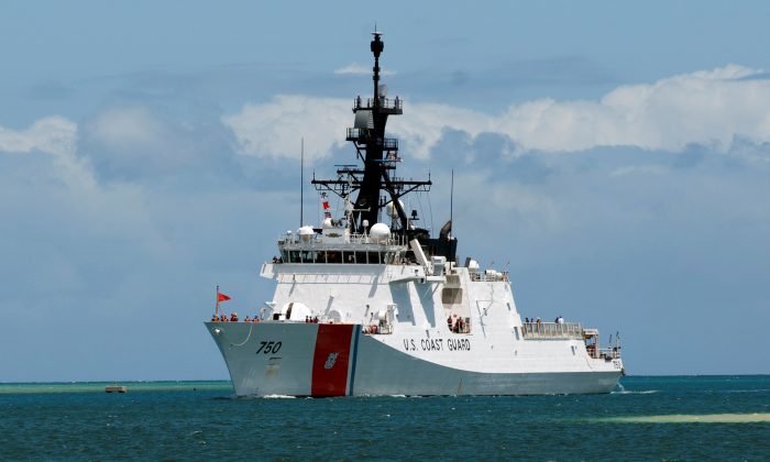 Quần đảo Solomon từ chối cho tuần duyên hạm Hoa Kỳ cập cảng