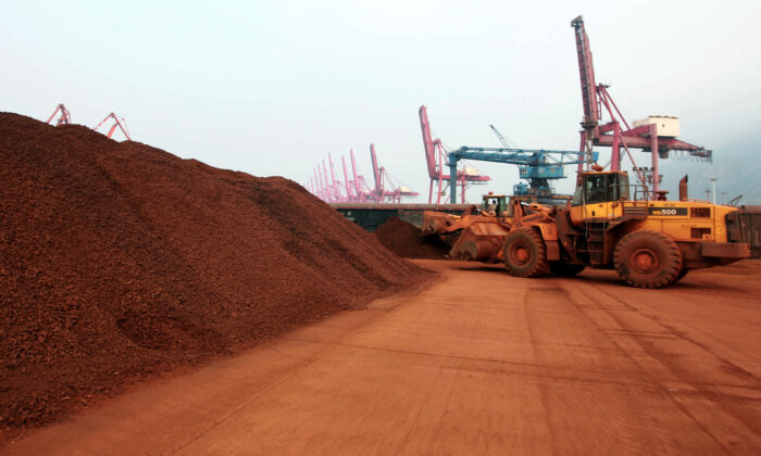 Chuyên gia: Hoa Kỳ ‘phụ thuộc nặng nề’ vào Trung Quốc về các nguyên tố đất hiếm