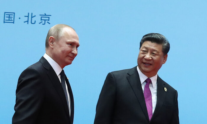 Nga tuyên bố Trung Quốc ủng hộ cuộc xâm lược ở Ukraine