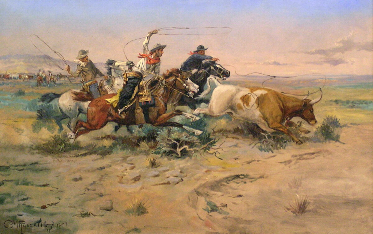 Câu chuyện miền Tây Hoa Kỳ: Chuyến đi chăn gia súc những năm 1980 minh họa rõ nét về lòng dũng cảm và trung thành như thế nào