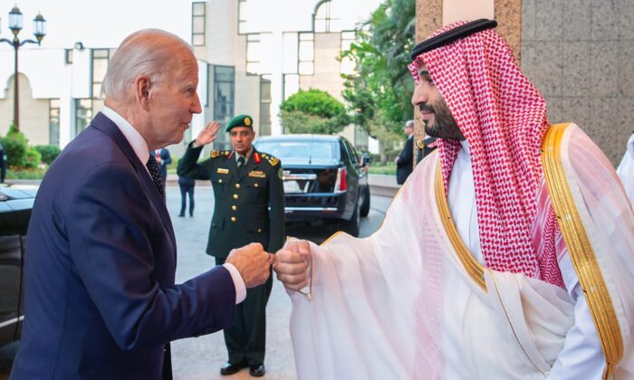 Chuyên gia: Saudi Arabia có xu hướng ‘xa Mỹ gần Trung’