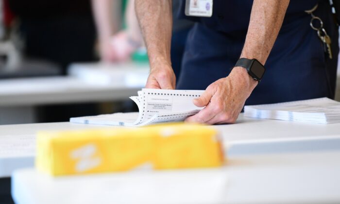 Đầu năm 2023, quận của Pennsylvania sẽ tái kiểm phiếu cho kết quả bầu cử của năm 2020