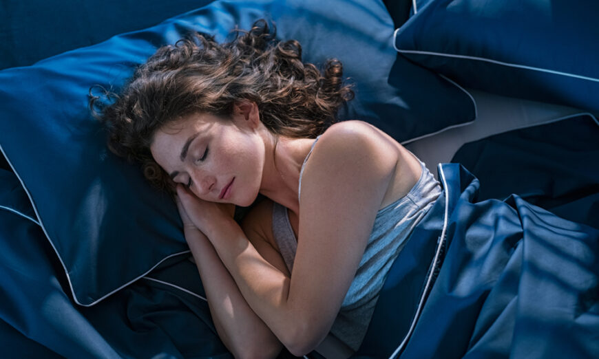 Cách củng cố trí nhớ của bạn trong khi ngủ