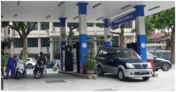 Việt Nam: Giá xăng tăng, giá dầu giảm mạnh trong kỳ điều chỉnh thứ 5/2023