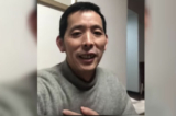 Anh Phương Bân (Fang Bin) trong một video được đăng vào ngày 04/02/020. (Ảnh chụp màn hình/YouTube)